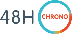Logo 48H CHRONO